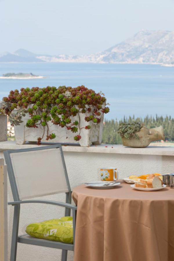 Apartments Carol Cavtat Bagian luar foto