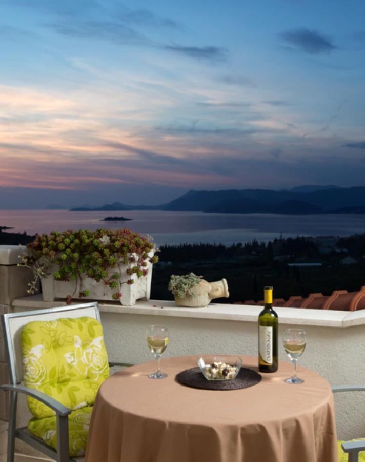 Apartments Carol Cavtat Bagian luar foto