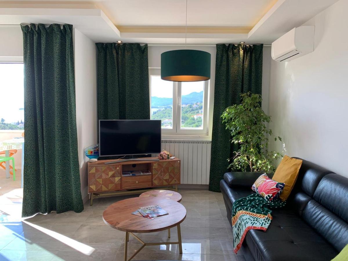 Apartments Carol Cavtat Bagian luar foto