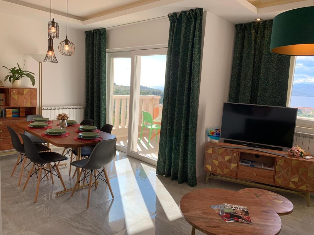 Apartments Carol Cavtat Bagian luar foto
