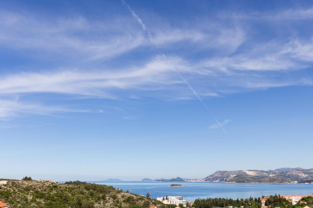 Apartments Carol Cavtat Bagian luar foto