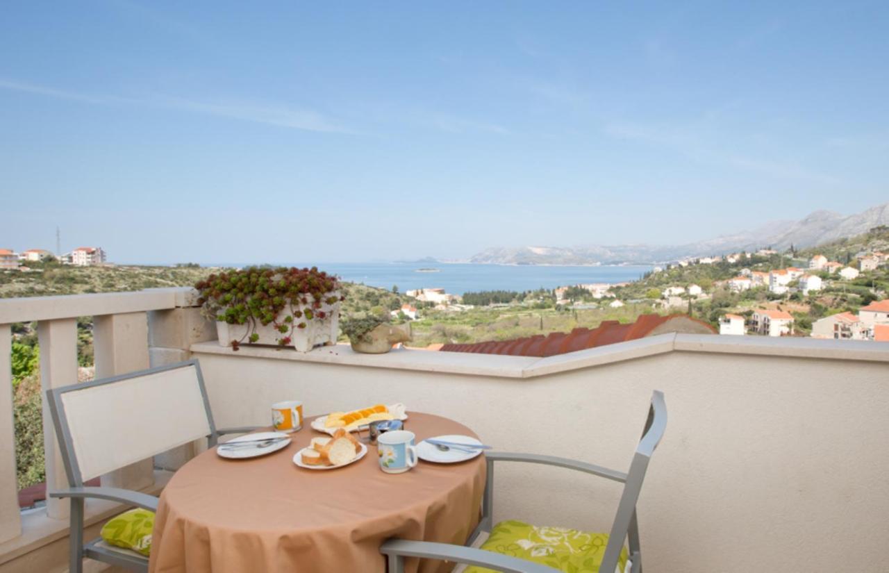 Apartments Carol Cavtat Bagian luar foto