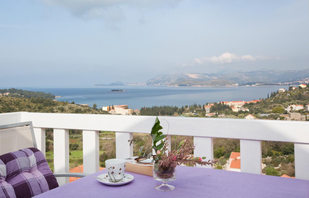 Apartments Carol Cavtat Bagian luar foto