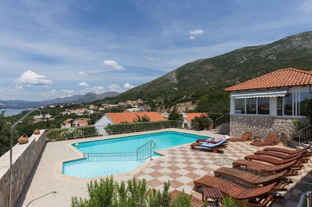 Apartments Carol Cavtat Bagian luar foto